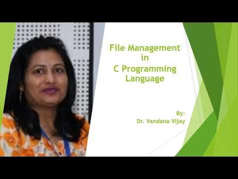 Mastering File handling in C Language: Essentials concepts and Examples ...