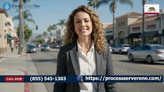 Fast & Reliable Ventura County Process Server | Process Server One