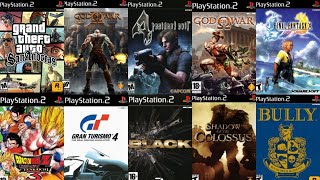 Top 25 Best PS2 Games of All Time (2024 Edition)