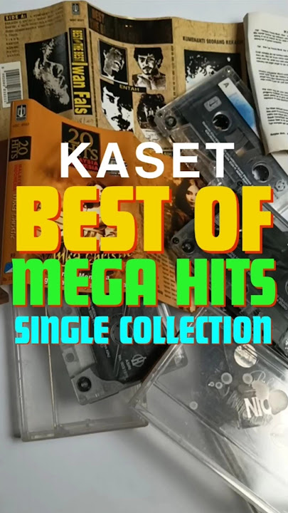 Apakah kamu termasuk yg punya Kaset Jenis ini ?