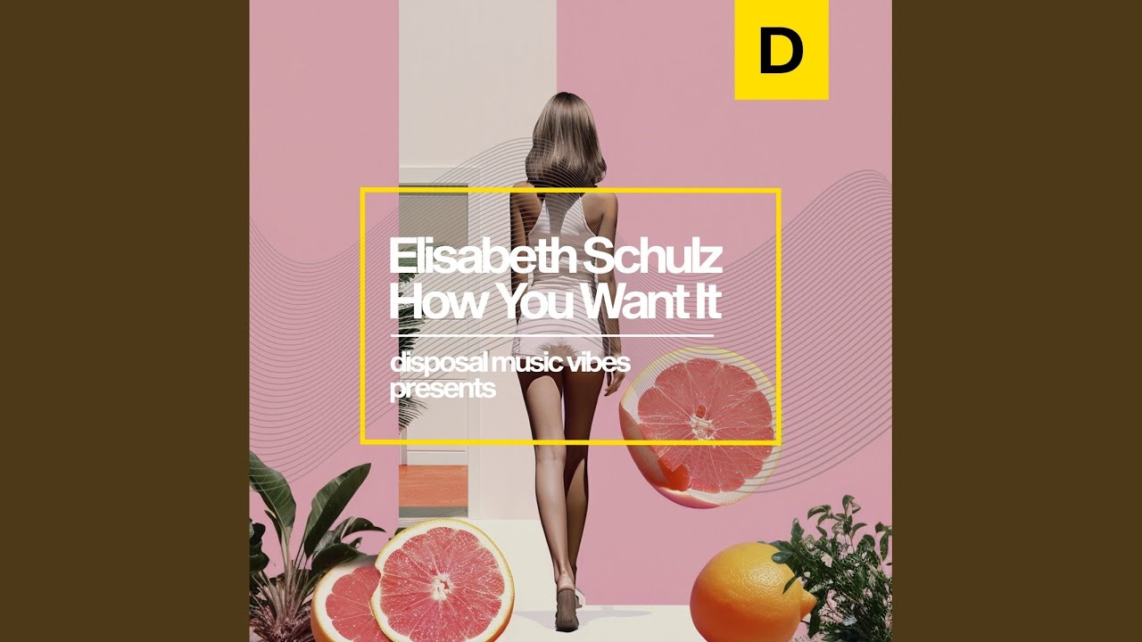 How You Want It (Original Mix)