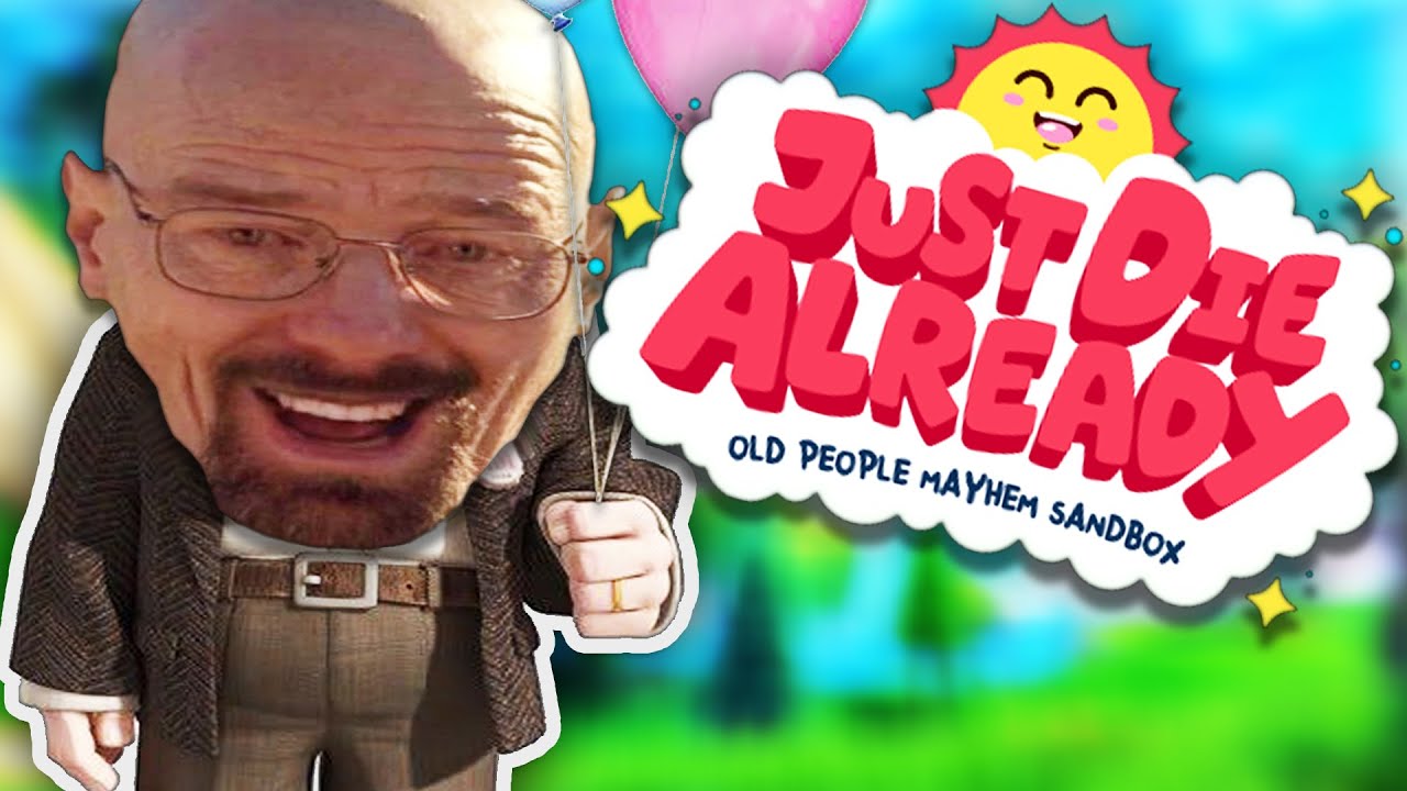 I DIDNT EXPECT THIS GAME TO BE SO MUCH FUN | Just Die Already - YouTube
