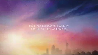 "Overture III / Awake" by Sleeping At Last (Official Lyric Video)