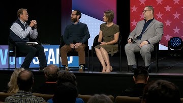 Profiles in Courage | Pray Vote Stand Summit 2025