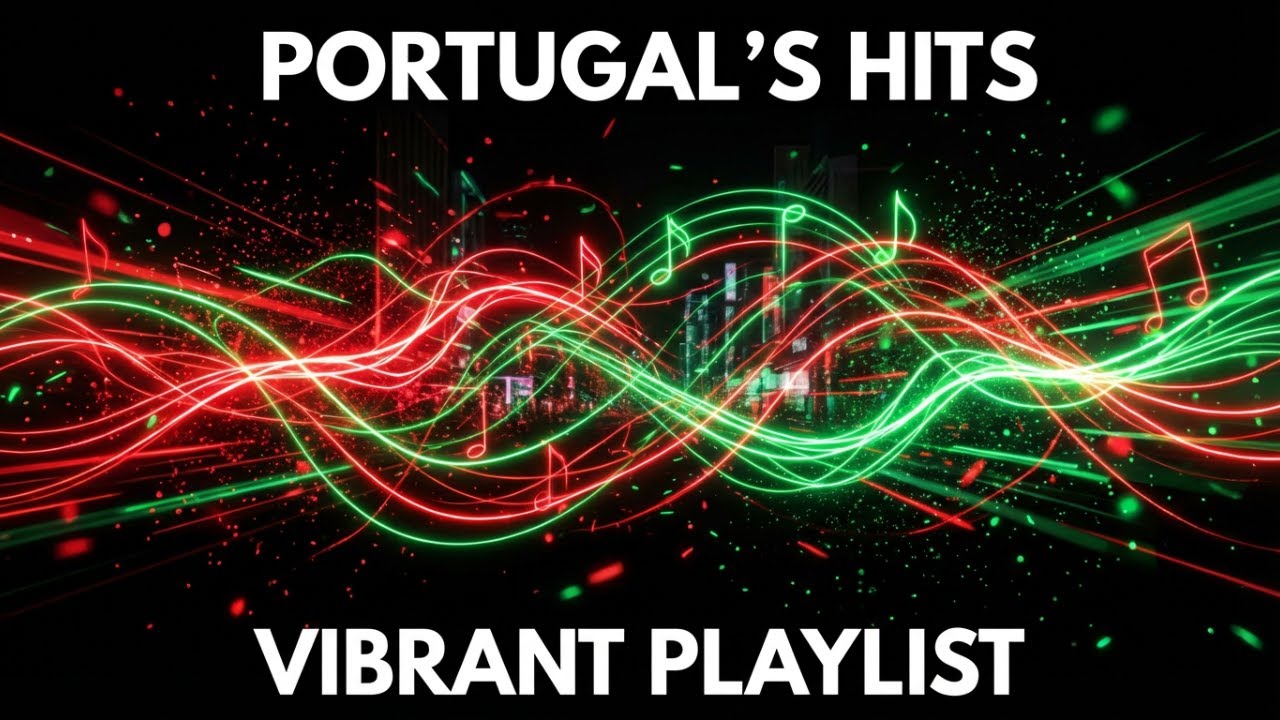 Música Portuguesa | Uma Viagem de Emoção, Ritmo e Alma 🇵🇹