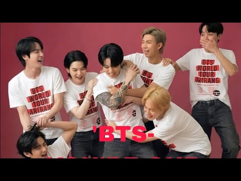 GUIDING LIGHT | A SONG FOR OUR HOBI | 2025 @BTS  @HYBELABELS