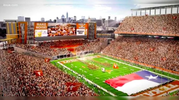Board approves UT football stadium expansion