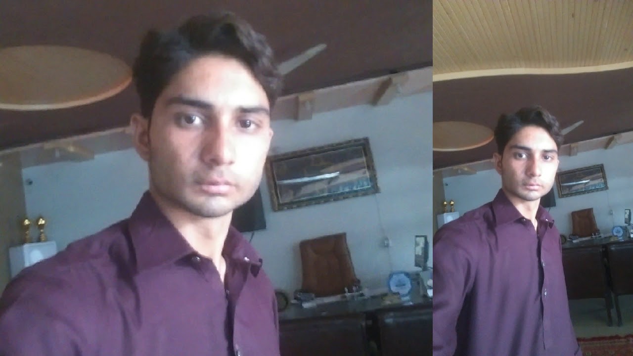 Rahil Jutt Raheel jutt best selfie - YouTube