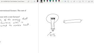 MES40S Home Finance Lesson 7 Part 2:  Energy Effieciency