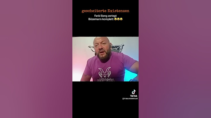OMG! Farid Bang zerlegt Bözemann KOMPLETT 😂 #shorts #comedy  #deutschrap