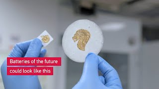 Biodegradable paper-thin batteries by NTU Singapore scientists