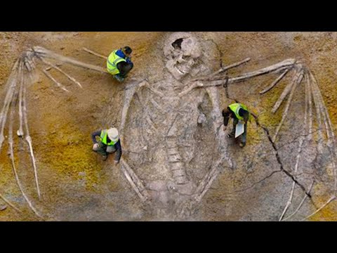 Arkeologları Dehşete Düşüren En İnanılmaz Arkeolojik Keşifler