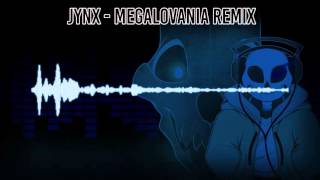 Undertale - Megalovania Remix -Jynx-