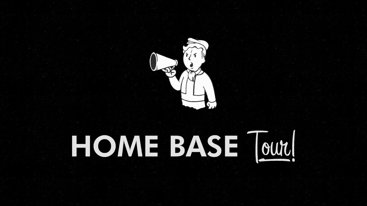 Fallout 4 // Diamond City Home Tour YouTube