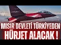 Mısır Devleti Türkiyeden Hürjet Alacak ! Yurt Dışına İlk ihracat Gerçekleşiyor !