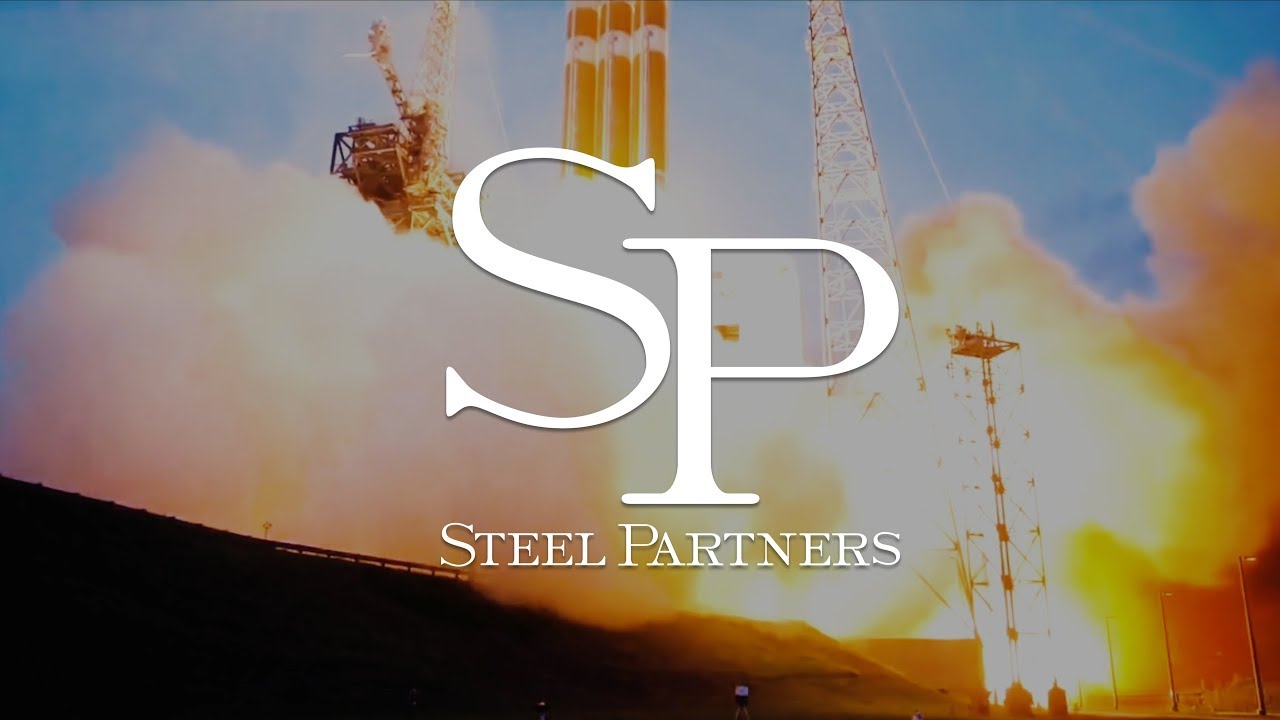 Steel Partners Overview Company 2018 YouTube