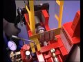 MÁQUINA DOBLADORA DE TUBO HB