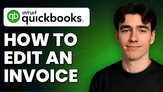 How to Edit An Invoice in QuickBooks Online (Tutorial 2025)