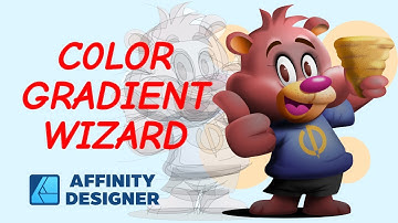 Mastering the Gradient Tool in Affinity Designer : Step-by-Step Guide