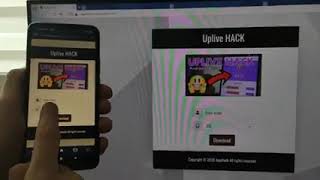 uplive app get unlimited diamonds🤘 diamond hack for uplive app screenshot 2