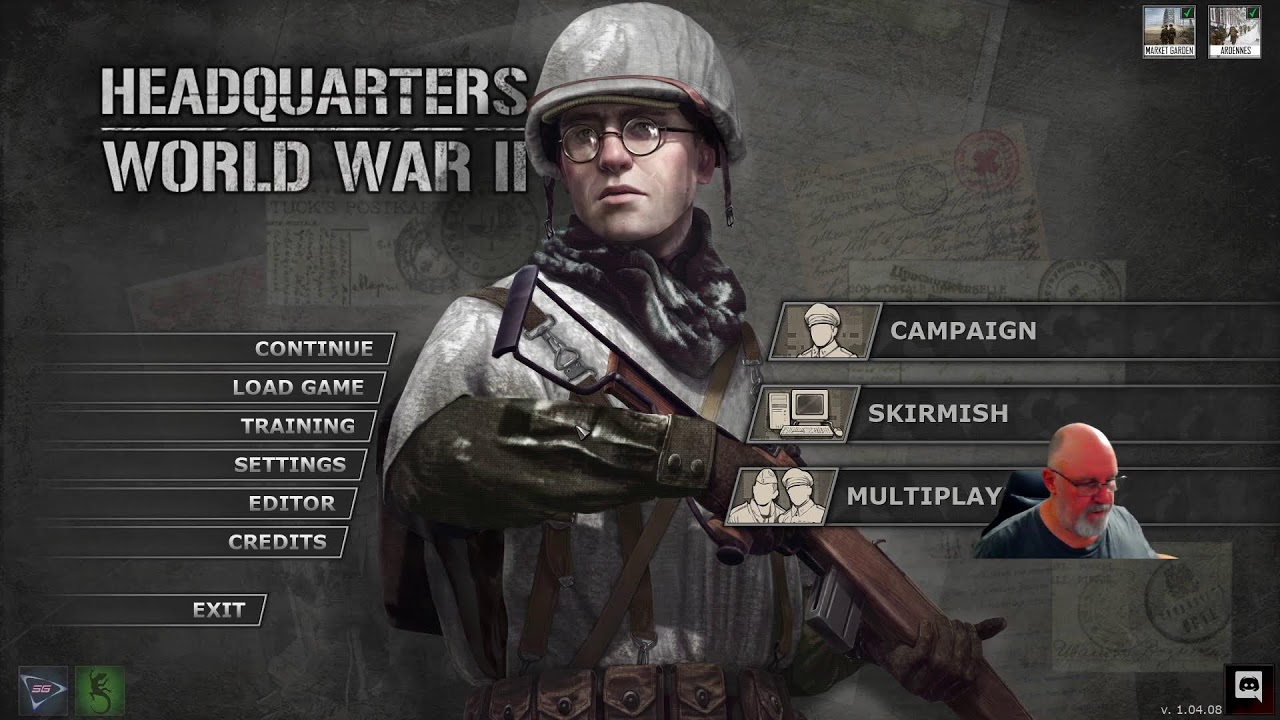 Headquarters WW2 ~ Urban Map Multiplayer (Co-op) with BATTLEMODE