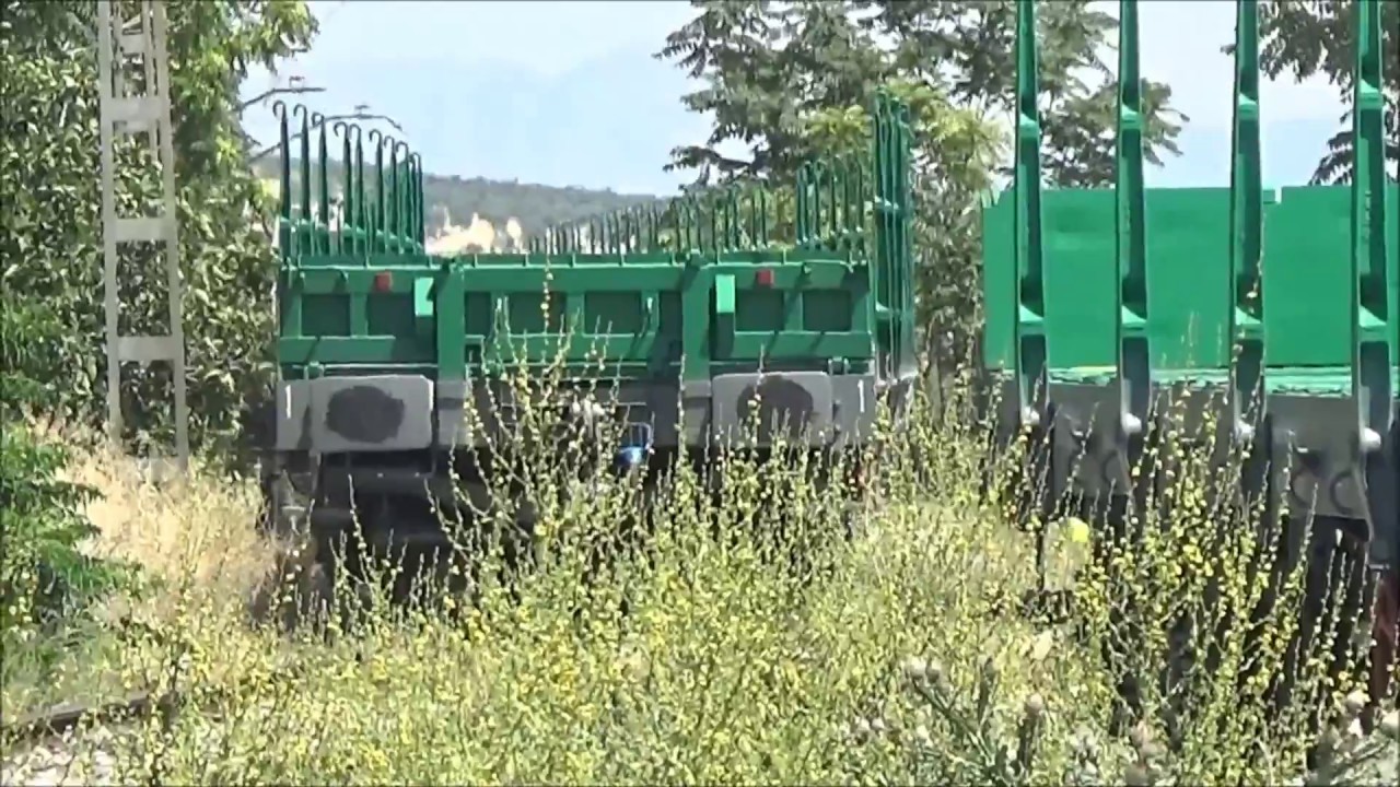 Maniobras en Espeluy 1