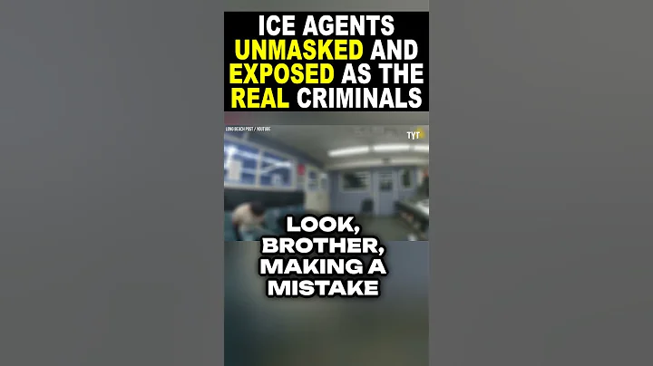 ICE Agents are the REAL Criminals