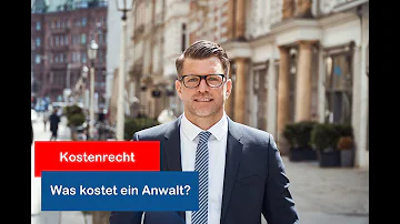 Was kostet ein richtig guter Anwalt?