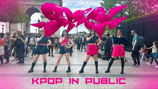 [KPOP IN PUBLIC PARIS | ONE TAKE] AESPA (에스파 ) - SPICY DANCE COVER [BY STORMY SHOT]