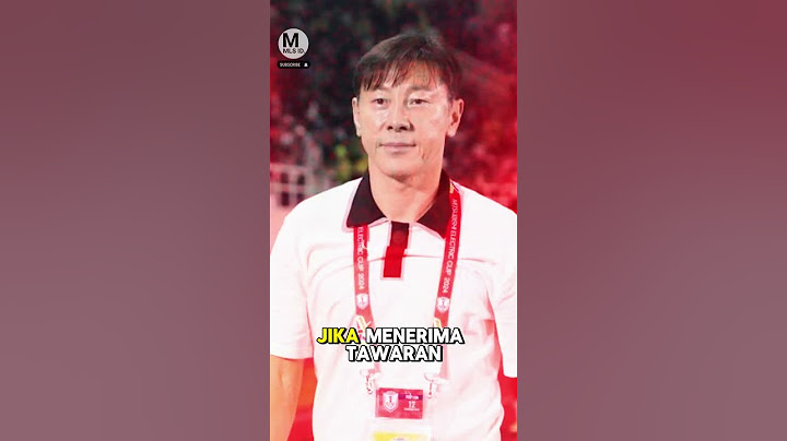 Plot Twist! STY Bisa Tantang Indonesia di Piala Dunia?