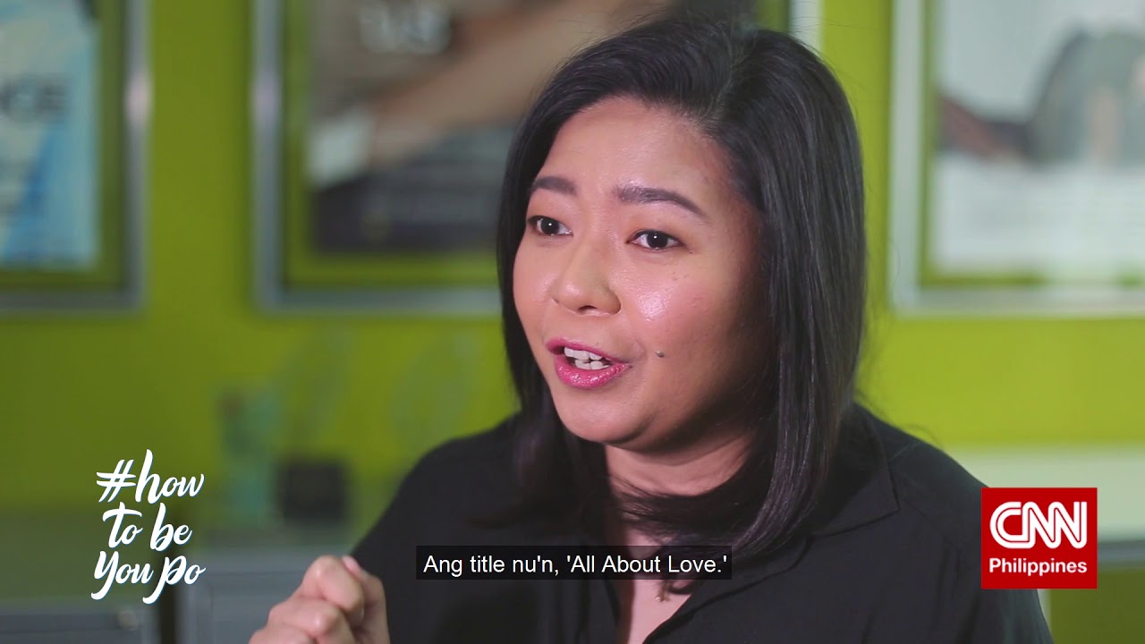 #HowToBeYouPo: Carmi Raymundo