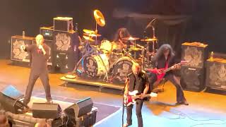 Armored Saint - End of the Attention Span @Pabst Theater - Milwaukee, WI - 11/09/2022