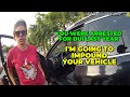 Florida Woman Busted for Driving on a Suspended License - Sarasota, Florida - May 26, 2025