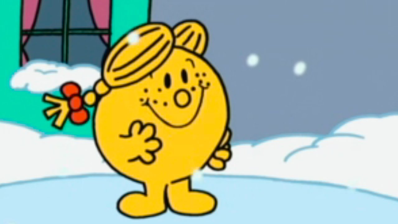 MR MEN & LITTLE MISS - 45 minutes - Compilation 🌨