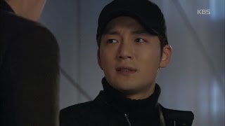 The Unusual Family - Kim Jin-woo pushes away Shin Ji-hoon, who is trying to persuade him, and 'ru...