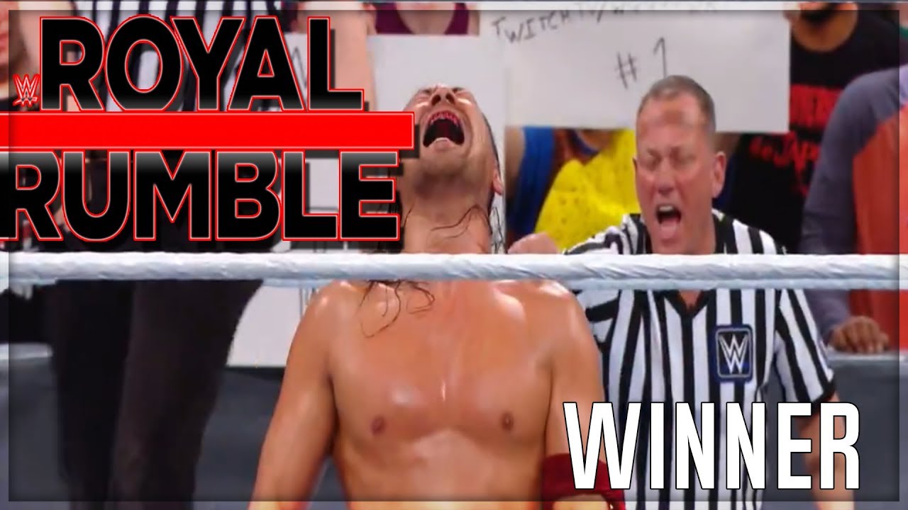 WWE Royal Rumble 2018 Results: Why Shinsuke Nakamura Was The Right Choice To Win