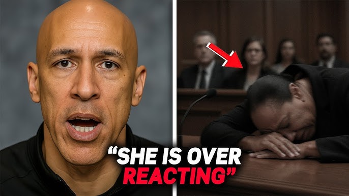 Doug PUBLICLY Reacts To Christie COLLAPSING In Court And The Internet Loses It