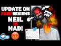 Update: Fake Positive The Last Of Us 2 Reviews & Neil Druckmann Is MAD!