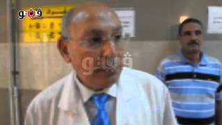 دكتور محمود عبد المجيد مدير عام مستشفى الصدر العباسى