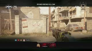 Hacker in CoD:MWR !