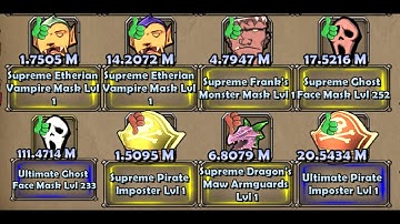 Dungeon Defenders:Redux (12.0.3) Accessories farm