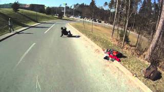 Longboard Magazin - Spring Sessions 2011