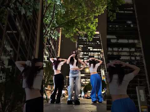 Copines - Aya Nakamura | Dance Trend Copines Tiktok Dance