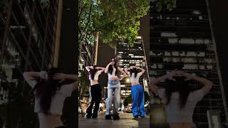 Copines  Aya Nakamura  Dance Trend Copines Tiktok Dance