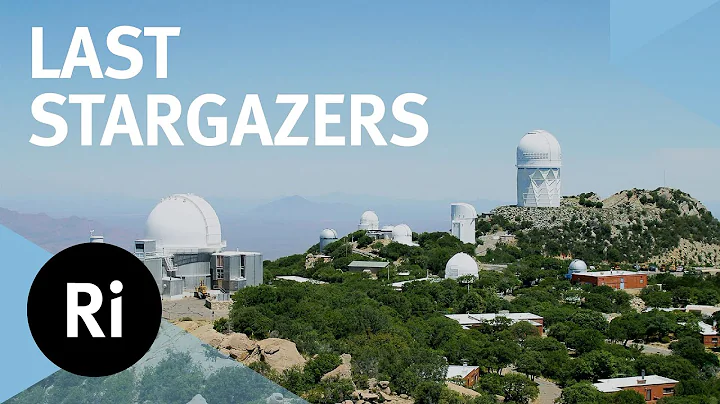 The Last Stargazers - with Emily Levesque