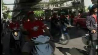Bangkok Protests Escalate