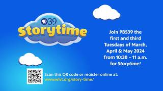 Storytime at PBS39