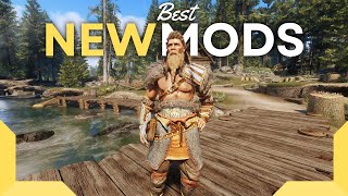 Best NEW Skyrim Mods of 2024!