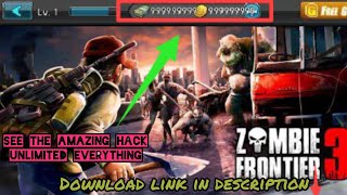 zombie frontier 3 best hack buying every guns | download link in description. screenshot 1