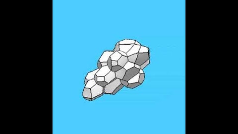 superplasticity simulation in three dimensions (3D)/ Foam flow